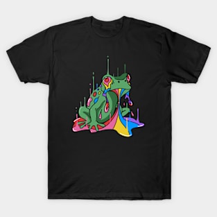 Trippy Frog T-Shirt